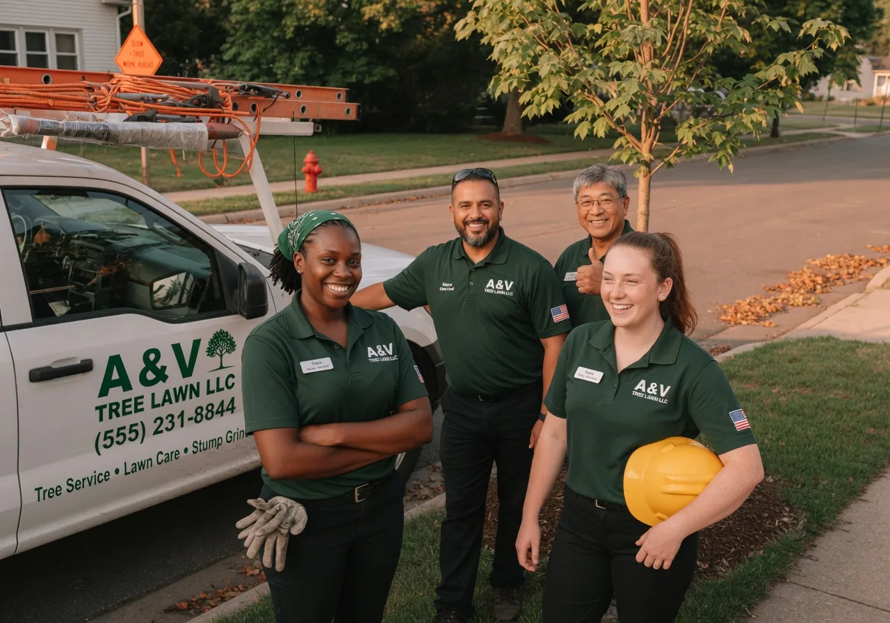 Tree Service company in Central Lake, MI