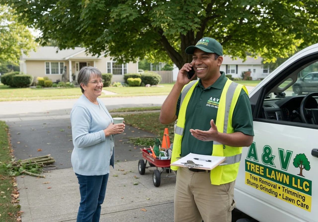 Tree Service Central Lake, MI FAQs
